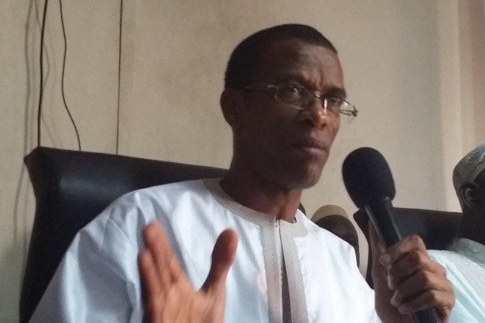 Division au Ps : Alioune Ndoye accuse Khalifa Sall d’accointance avec Me Wade