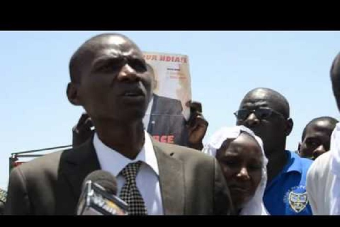 Situation des migrants sénégalais : le président de «Dolel Yaakaar» accuse l’Etat de…