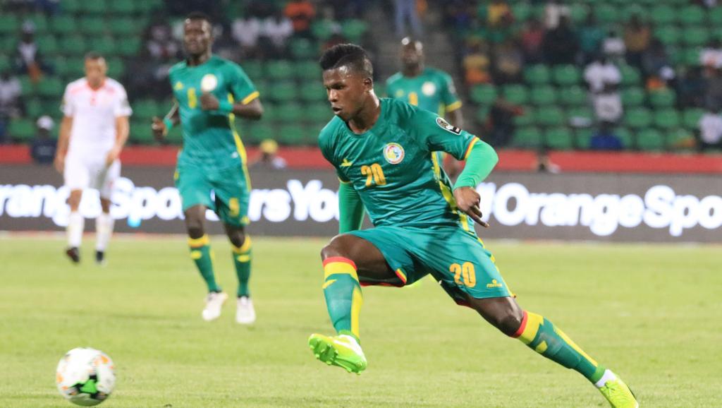 CAN 2017: Baldé Diao Keita, le futur du Sénégal