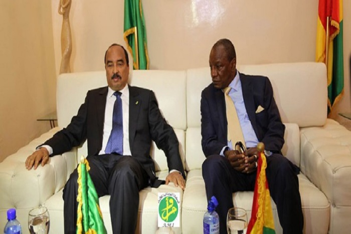 Véhicules emportés par Jammeh, le Camp de Barrow charge les Présidents Condé et Ould Abdel Aziz