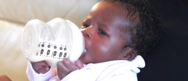 Nigeria : des bébés utilisés comme bombes