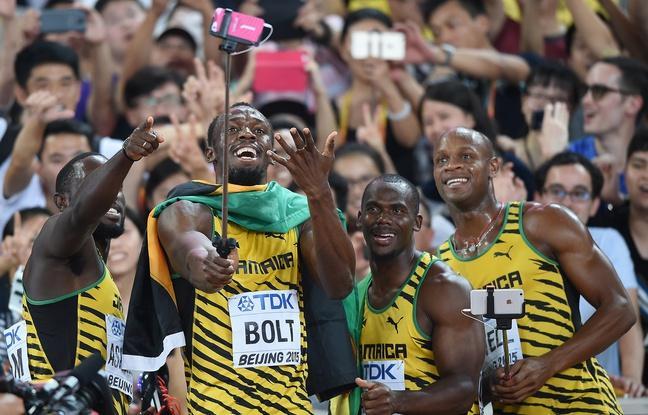 Dopage: Le relais 4x100m jamaïcain des JO 2008 disqualifié, Usain Bolt perd une médaille d'or
