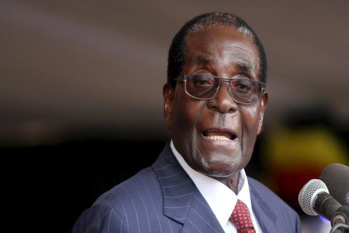 Le Zimbabwe contre-attaque aux appels au départ du président Mugabe