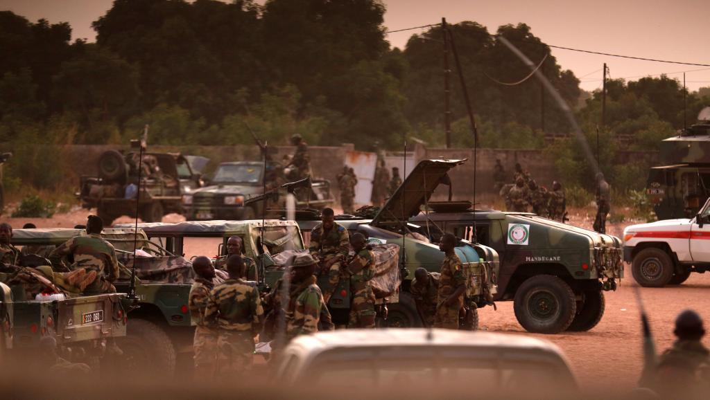 Gambie: la présence d'une force de la Cédéao suscite des interrogations
