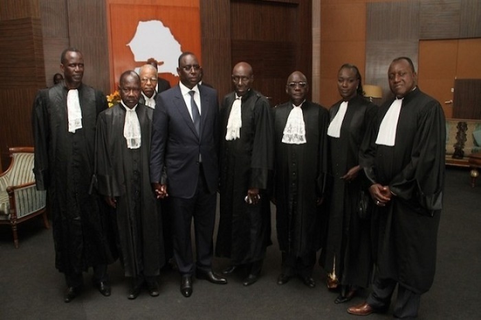 Statut des magistrats : Macky Sall acte la loi controversée