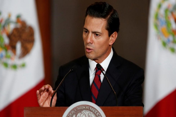 Mur à la frontière américaine: «Non, le Mexique ne paiera pas», selon Peña Nieto