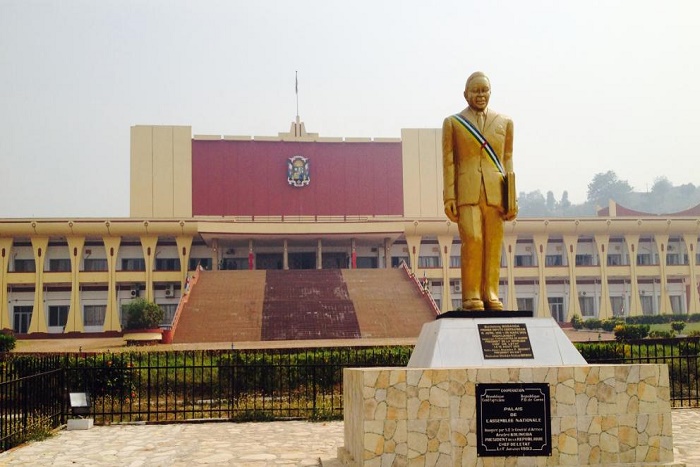RCA: la directrice du FMI, Christine Lagarde, devant les députés