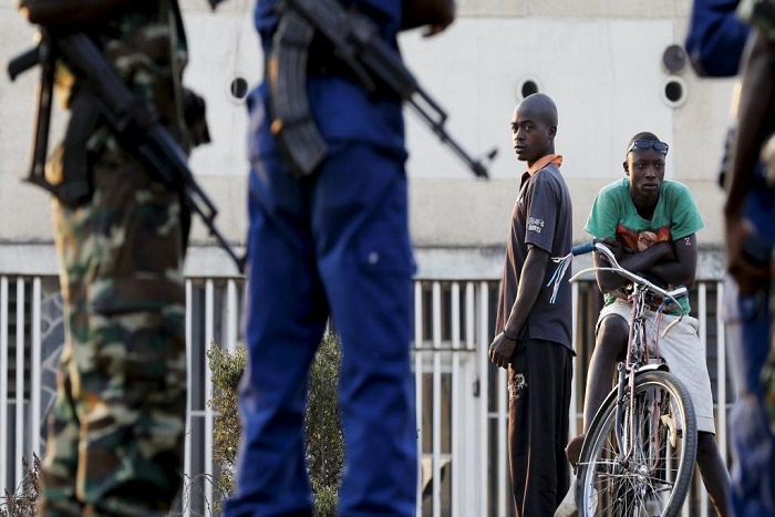 Burundi: multiplication des arrestations au sein de l’armée