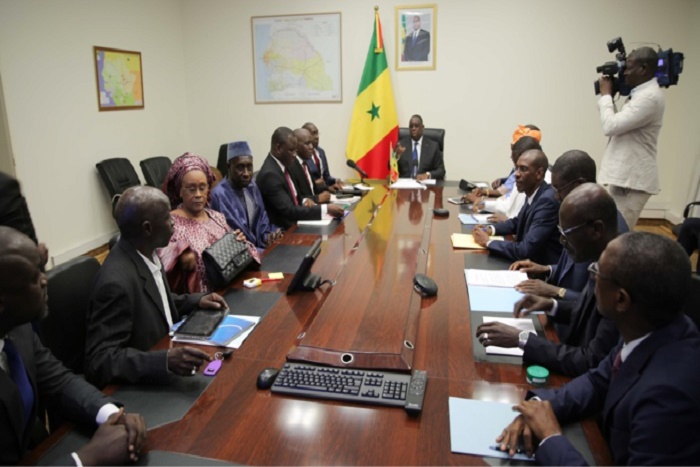 Dialogue politique : Mankoo snobe Macky Sall
