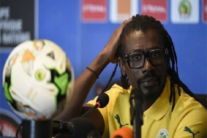 Aliou Cissé : » Je présente mes excuses au peuple sénégalais »