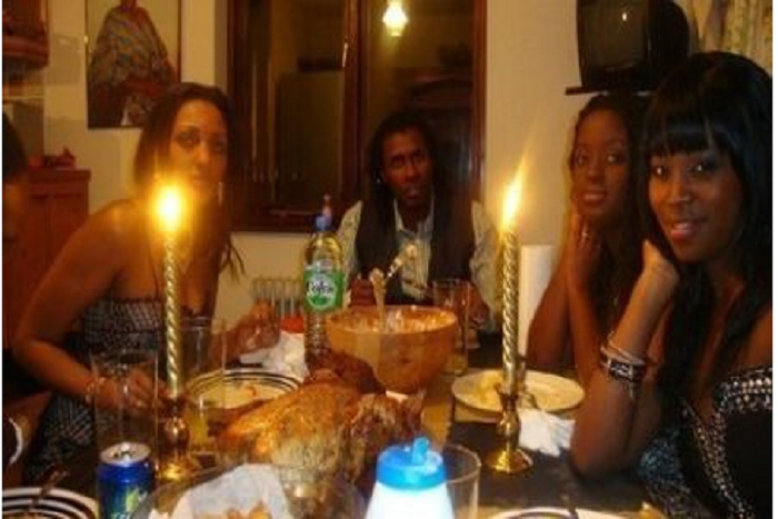 Messages touchants des filles de Aliou Cissé à leur père