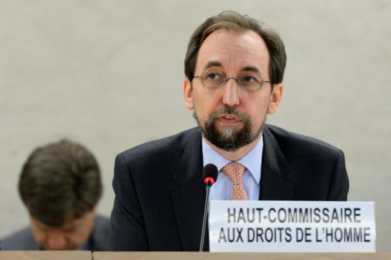 ​Décret anti-immigration: l'ONU dénonce un manque de générosité