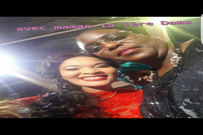 ​Grosse bourde au dîner de la Première Dame: Soumboulou Bathily invitée à la place de Soumboulou Cissokho