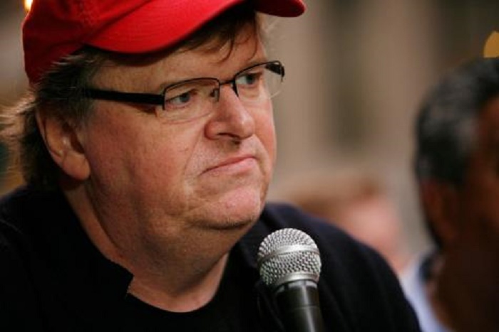 Michael Moore dénonce un «coup d’État» organisé par Donald Trump