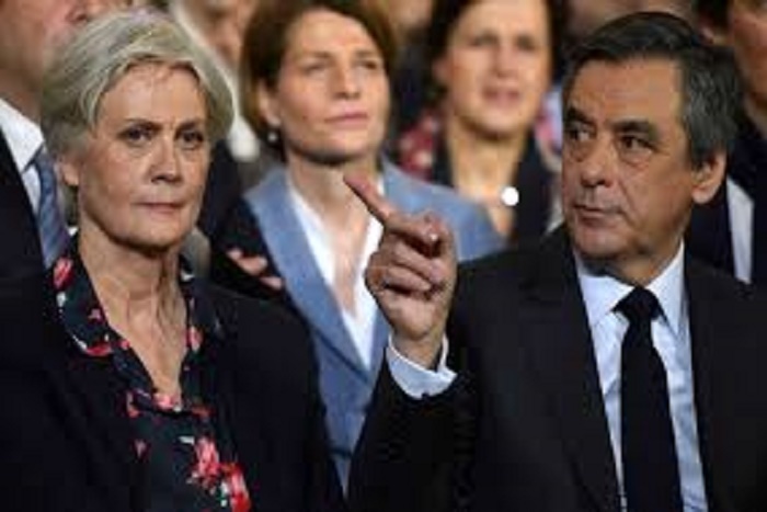 François et Penelope Fillon ont pu s'expliquer face aux enquêteurs
