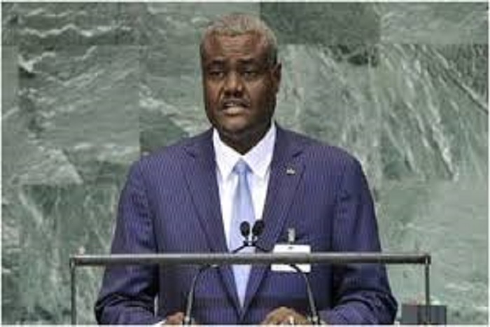 ​Union africaine : les trois raisons de la victoire du Tchadien Moussa Faki Mahamat