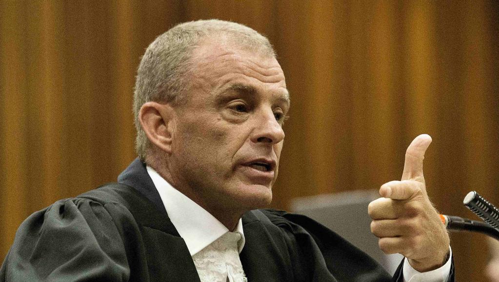 Afrique du Sud: démission du procureur de l’affaire Pistorius