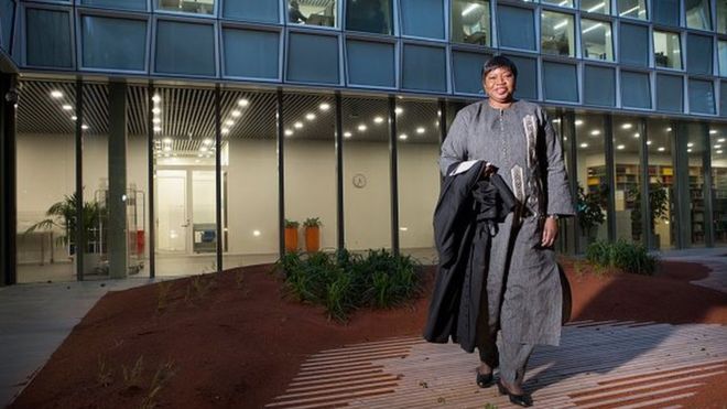 ​L'Ua soutient un retrait de la Cpi