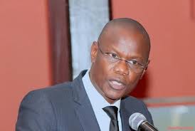 Mor Ngom mitraille l’opposition : « Même pour une querelle de ménage, l’opposition accuse Macky Sall »