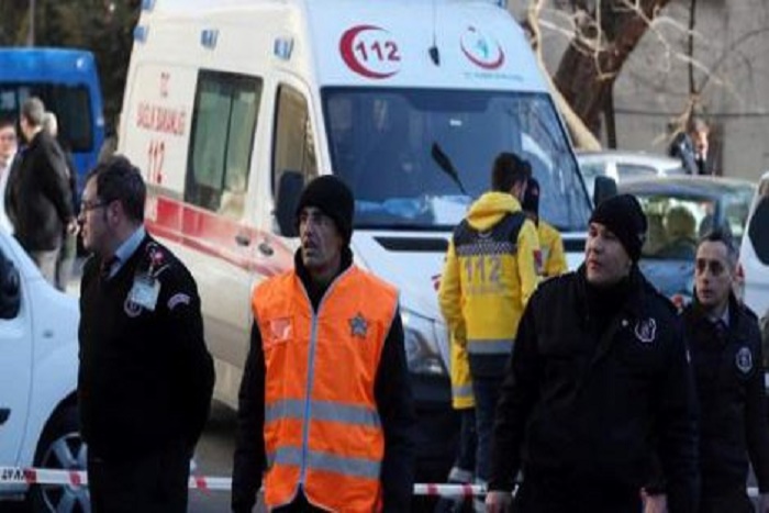 Urgent : Prise d'otage en cours dans un hôpital d'Istanbul