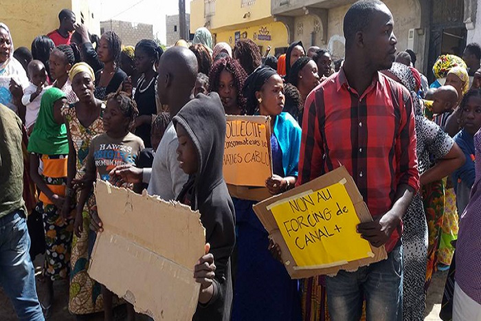 Saint-Louis: la marche des câblodistributeurs interdite