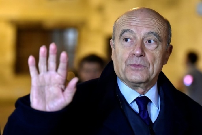 Alain Juppé: «Quoi qu'il arrive, je ne serai jamais un Plan B»