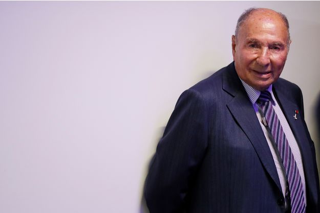 Serge Dassault condamné à cinq ans d'inéligibilité et deux millions d'euros d'amende