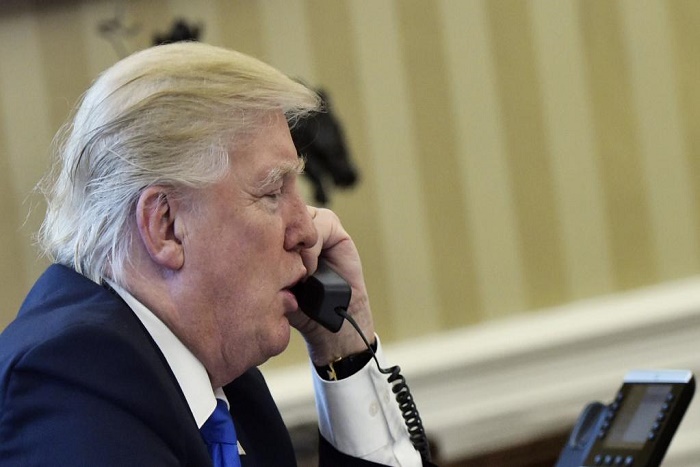 Réfugiés: entretien houleux entre Trump et le Premier ministre australien