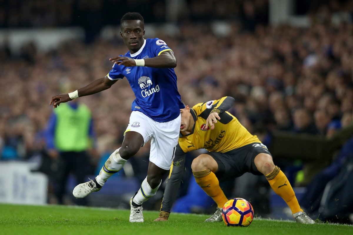 Premier League: Idrissa Gana Gueye au top des tacles