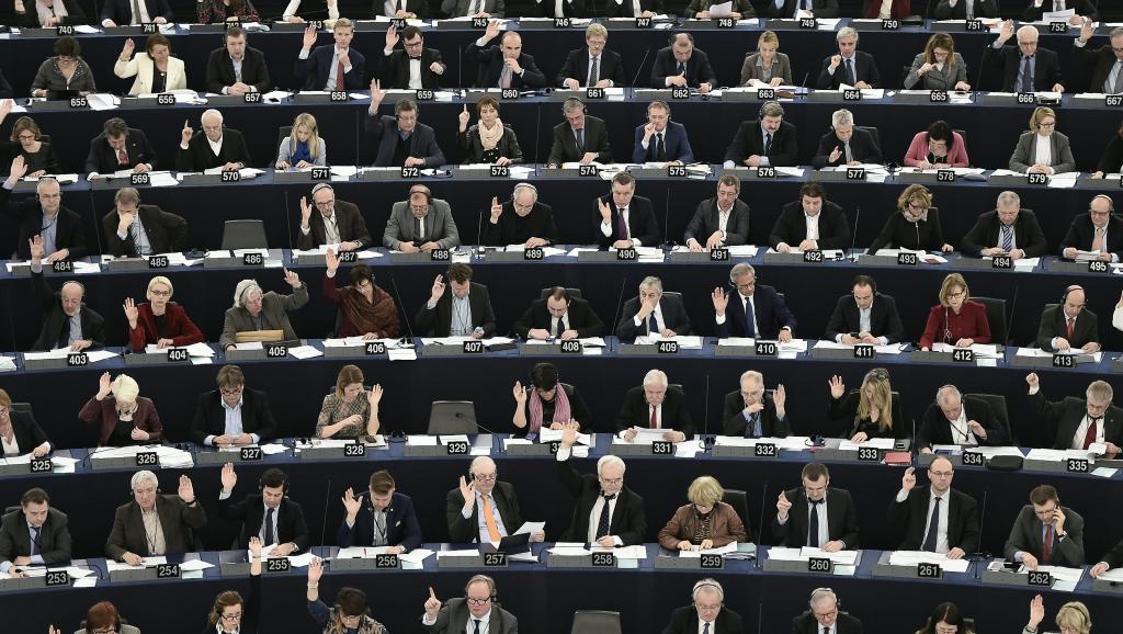 Crise post-électorale: l'UE adopte une résolution contre le Gabon