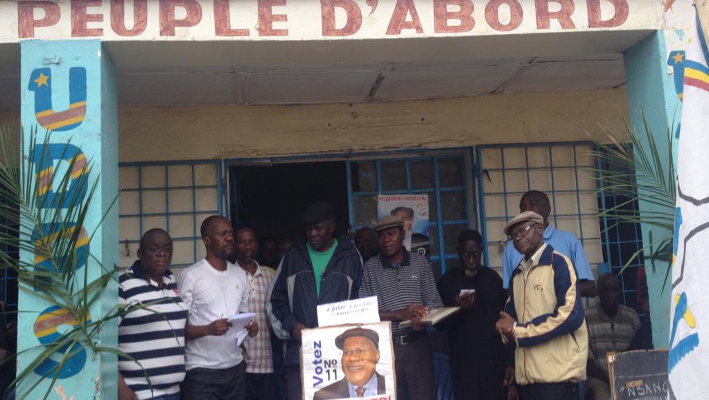 ​Mort de Tshisekedi: les hommages pleuvent au siège de l’UDPS à Kananga en RDC