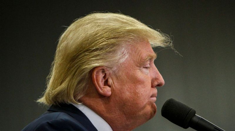 Le médecin de Donald Trump révèle le secret de sa chevelure