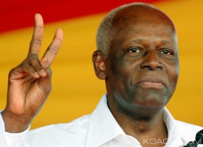 Angola: José Eduardo dos Santos renonce à un nouveau mandat en 2017