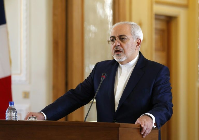 ​L'Iran affirme qu'il "ne déclenchera jamais une guerre"