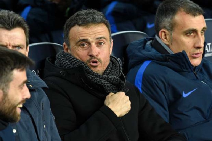 Barça, Luis Enrique dénonce une campagne contre ses joueurs