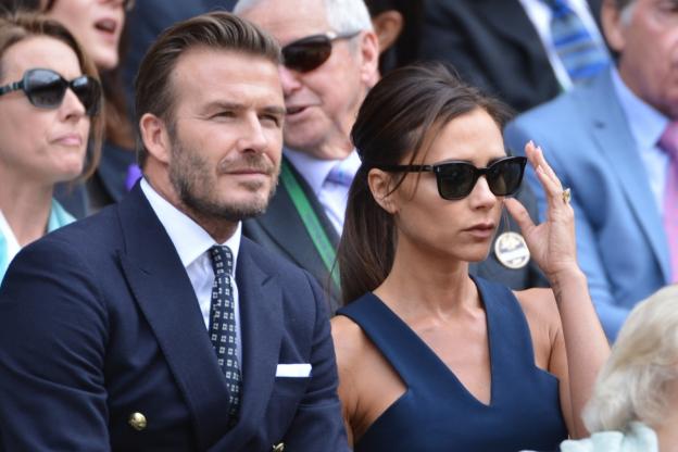 David Beckham, tout pour l'argent selon les révélations de Football Leaks
