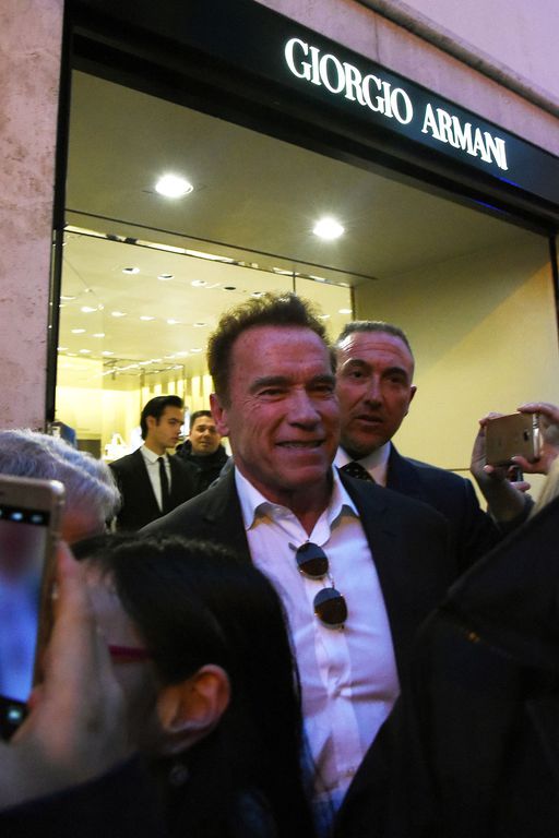 Arnold Schwarzenegger attaque une nouvelle fois Donald Trump