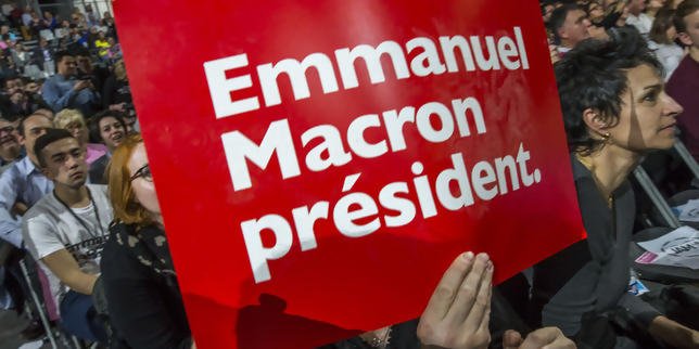A Moscou, le mouvement de Macron rejoint par des sarkozystes