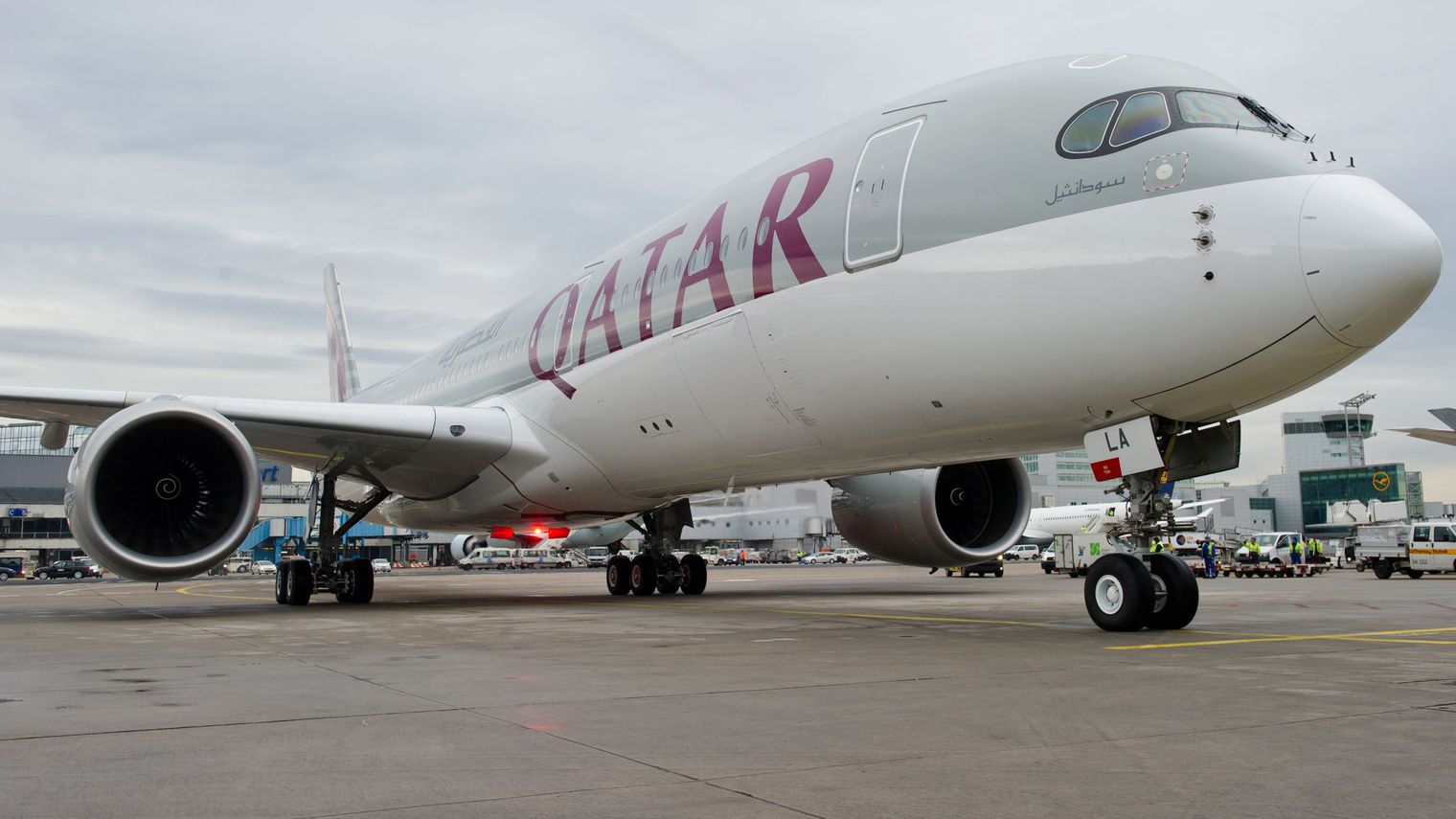 Qatar Airways inaugure le vol le plus long du monde