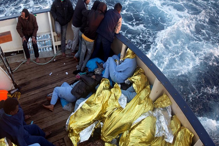 Migrants: malgré l'hiver, les traversées mortelles continuent en Méditerranée