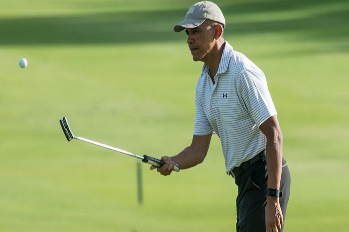 Dans un club de golf huppé, une invitation à Barack Obama vire au psychodrame
