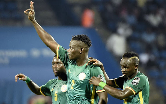 Kara Mbodj dans le onze type de la CAN 2017