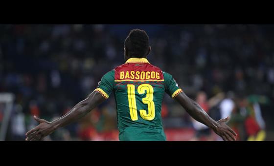 BASSOGOG DÉSIGNÉ JOUEUR DE LA CAN TOTAL, GABON 2017