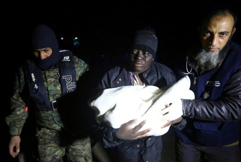 ​Méditerranée: 1.500 migrants secourus ce week-end, un chiffre élevé en période hivernale
