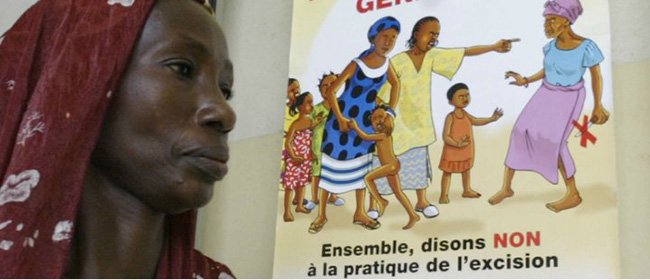​Journée mondiale contre l'excision : 200 millions de victimes dans le monde