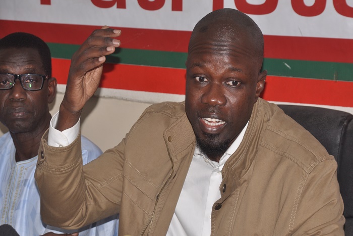 «Les députés ne méritent pas d’être des plantons dans une institution sérieuse » : Ousmane Sonko