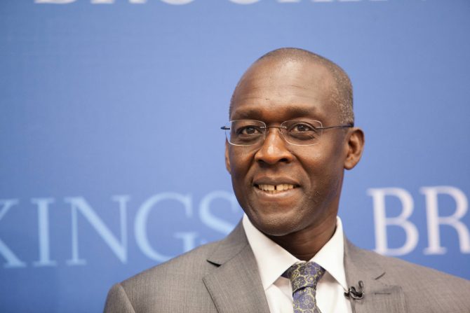 Afrique: «Réduire l’incertitude, redistribuer et inclure» par Makhtar Diop