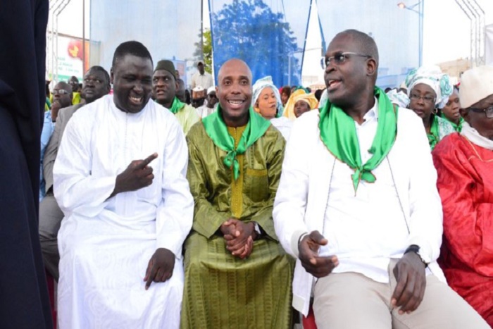 Forum des jeunes socialistes : l’exclusion de Khalifa Sall et Cie n’est qu’une question de jours et de formalité