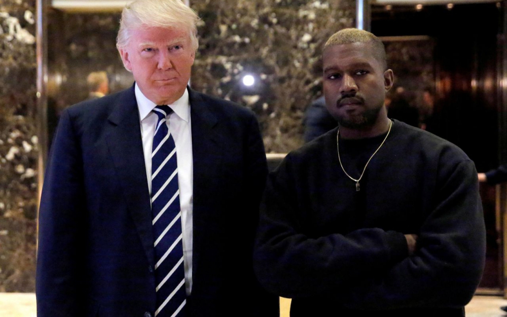 Déçu, Kanye West efface tous ses tweets de soutien à Donald Trump