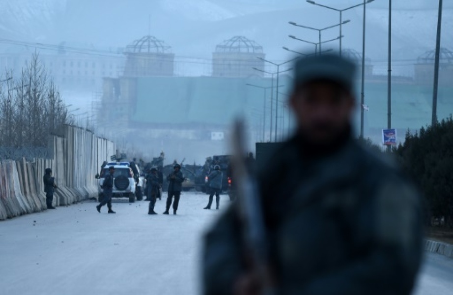Afghanistan: au moins 19 morts dans un attentat suicide à Kaboul